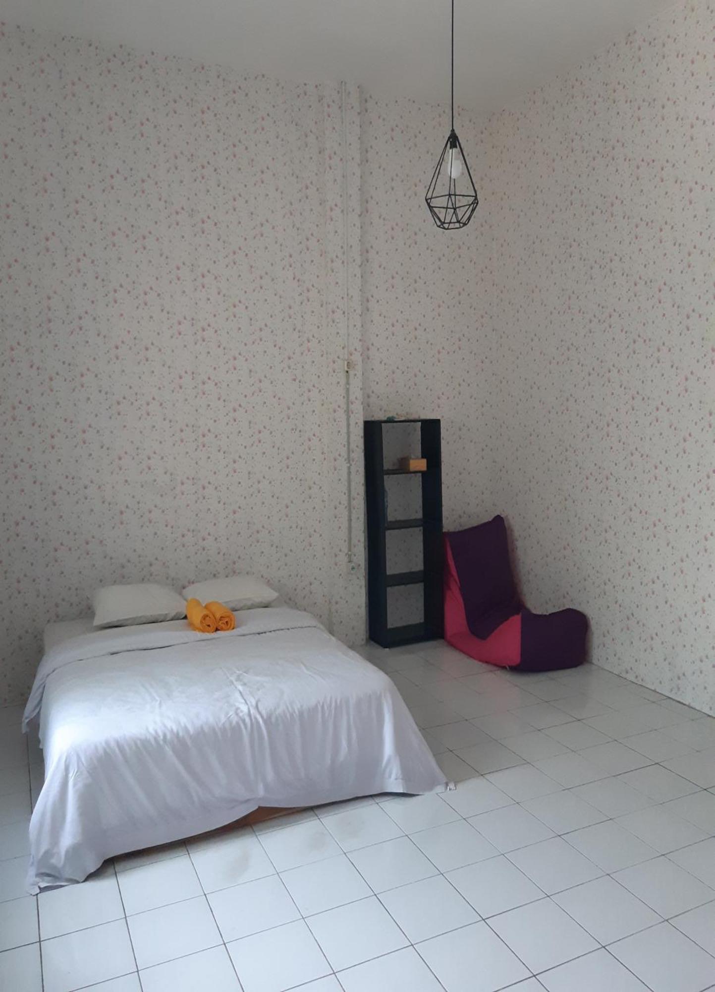 Ndalem Diajeng Yogyakarta Quarto foto