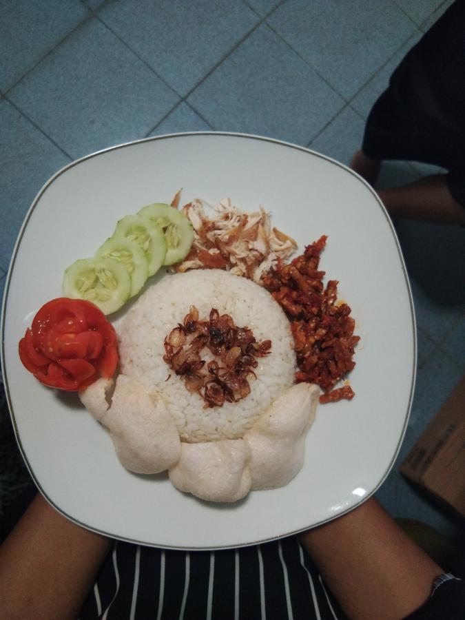 Ndalem Diajeng Yogyakarta Exterior foto