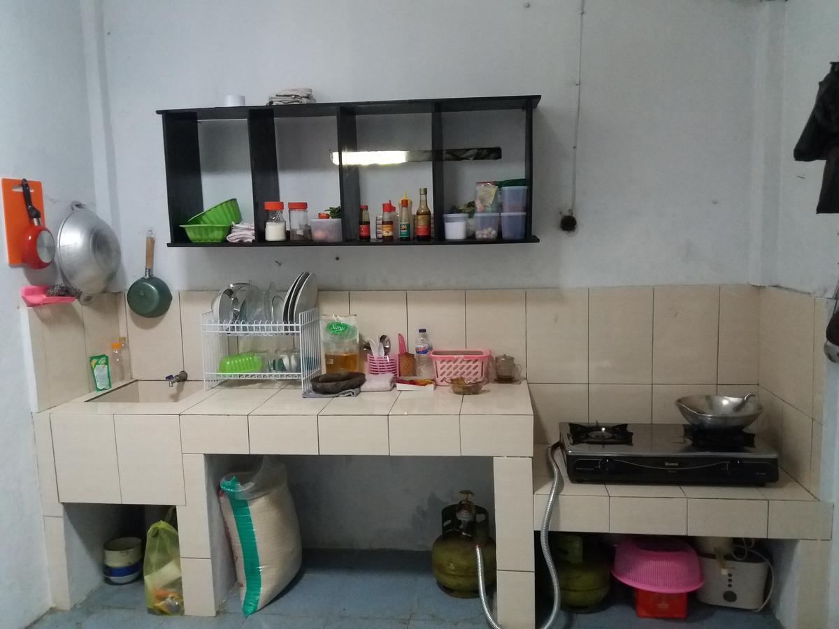 Ndalem Diajeng Yogyakarta Exterior foto