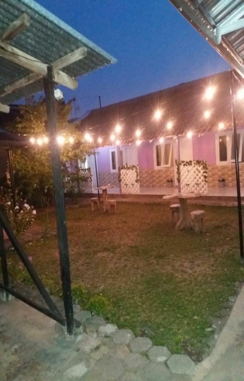 Ndalem Diajeng Yogyakarta Exterior foto