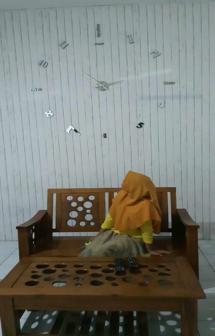 Ndalem Diajeng Yogyakarta Exterior foto