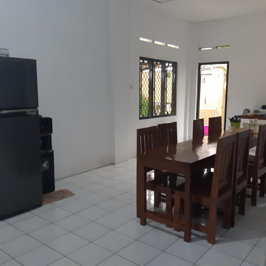 Ndalem Diajeng Yogyakarta Exterior foto
