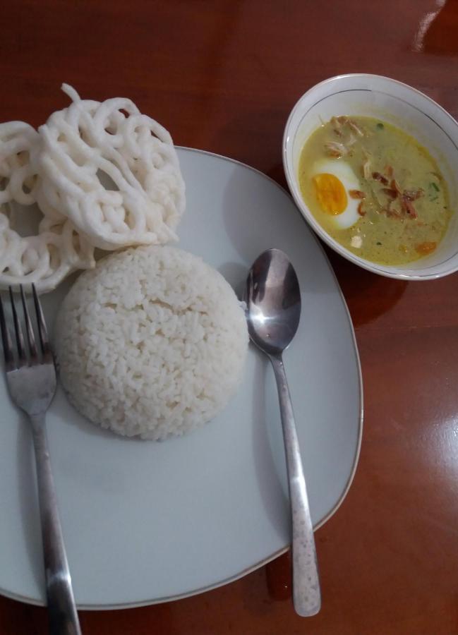 Ndalem Diajeng Yogyakarta Exterior foto