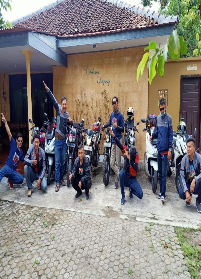 Ndalem Diajeng Yogyakarta Exterior foto