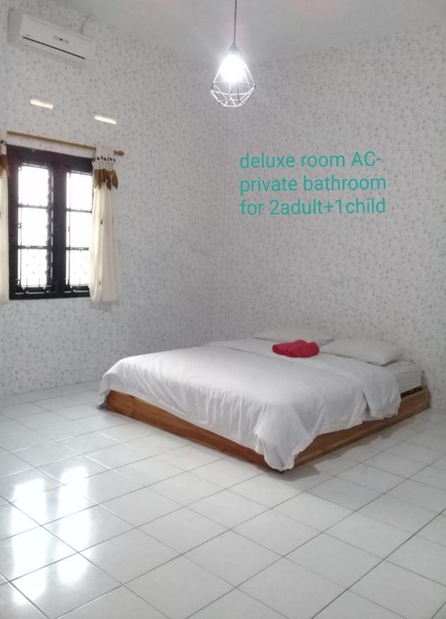 Ndalem Diajeng Yogyakarta Quarto foto